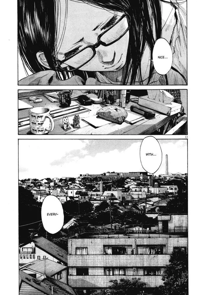 Goodnight Punpun Chapter 97 image 13_optimized